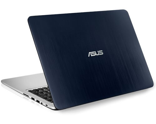 Замена клавиатуры на ноутбуке Asus K501LB
